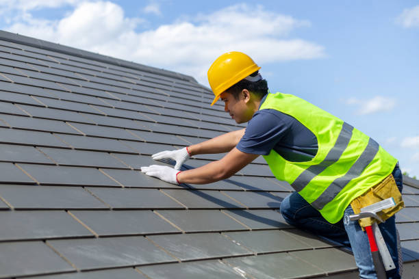 Best Local Roofing Companies  in Valley Falls, KS