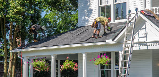 Quick and Trustworthy Emergency Roof Repair Services in Valley Falls, KS